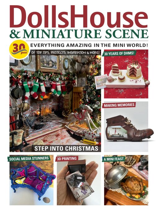 Title details for Dolls House & Miniature Scene by Warners Group Publications Plc - Available